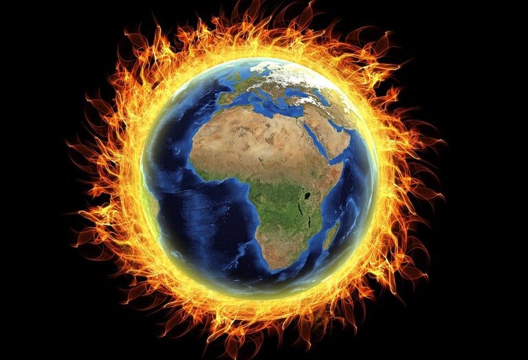 Causes and Effects of Global Warming