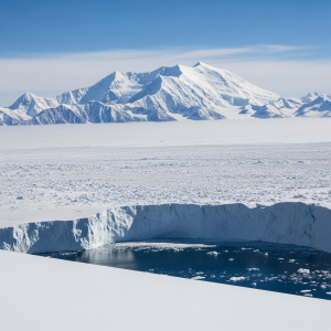 Earth's Top Coldest Places in Summer