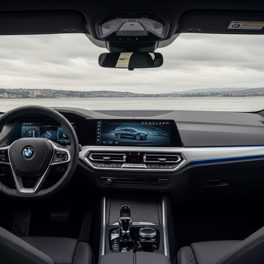 BMW's Electric Horizon