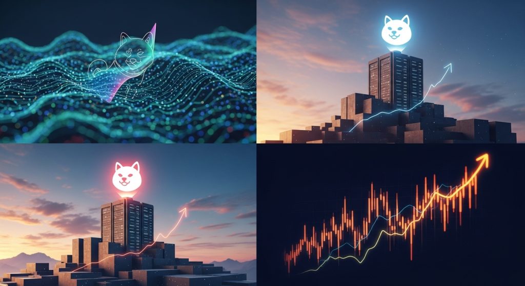 Shiba Crypto Price Prediction: Unraveling the Future of the Decentralized Meme Coin