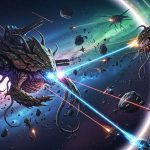 The Space Monster Wars of Triton Galaxy: An Epic Saga for Fantasy Novel Readers