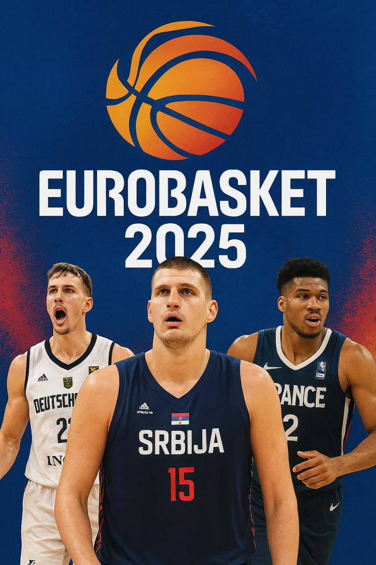 Who Will Win The EuroBasket 2025?
