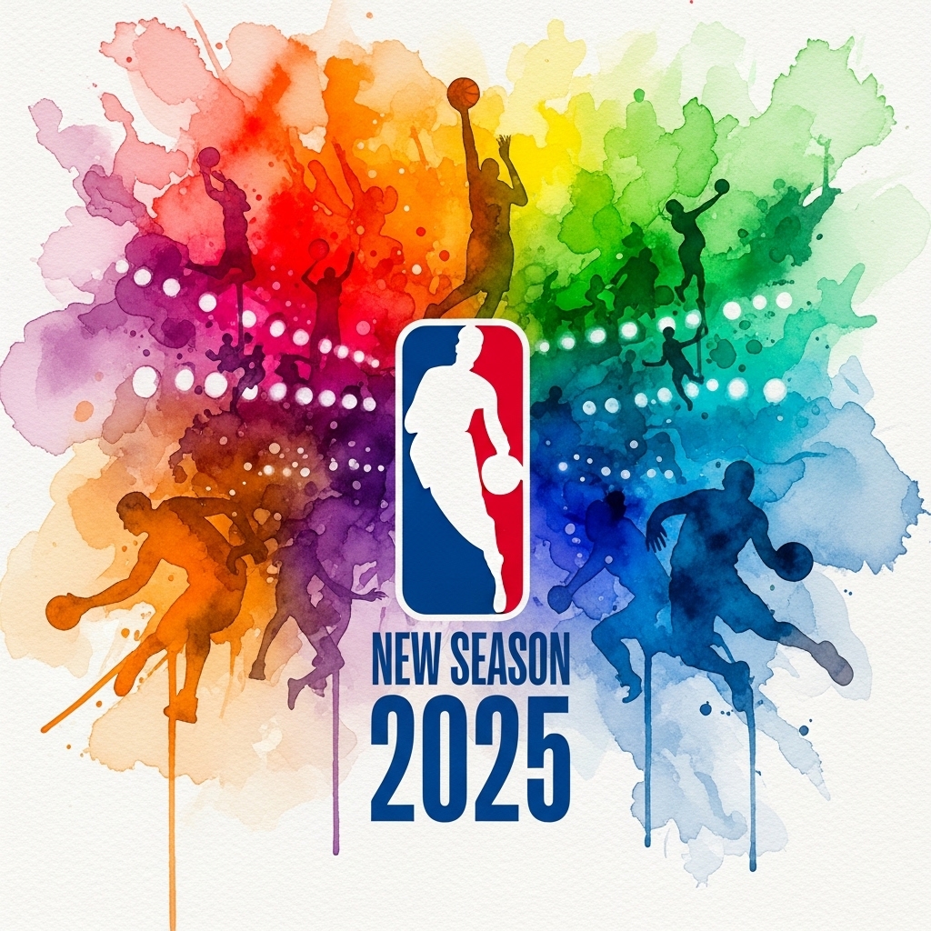 NBA new season start 2025
