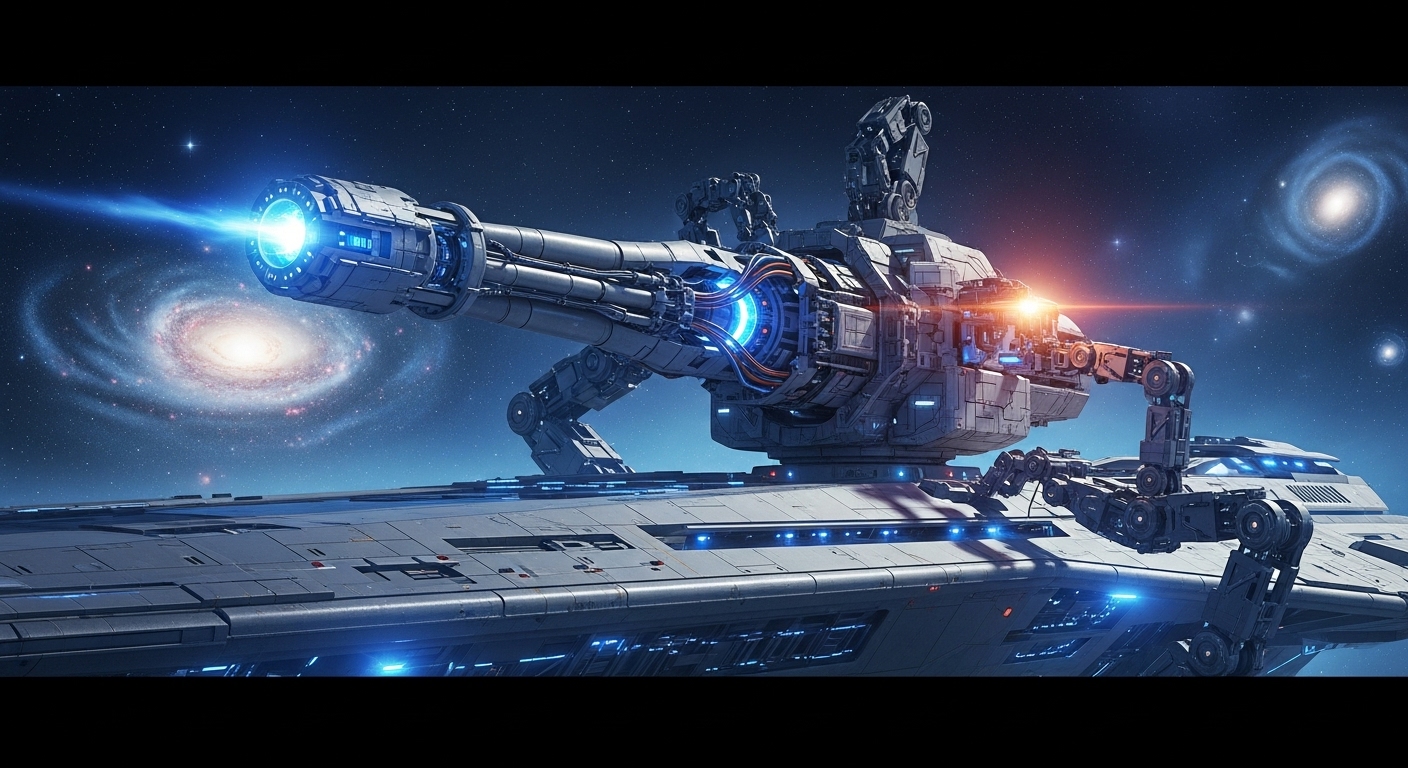 Space Monster Wars of Triton Galaxy