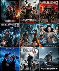 Top Hottest Movies of 2025