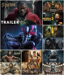 Top Hottest Movies of 2025