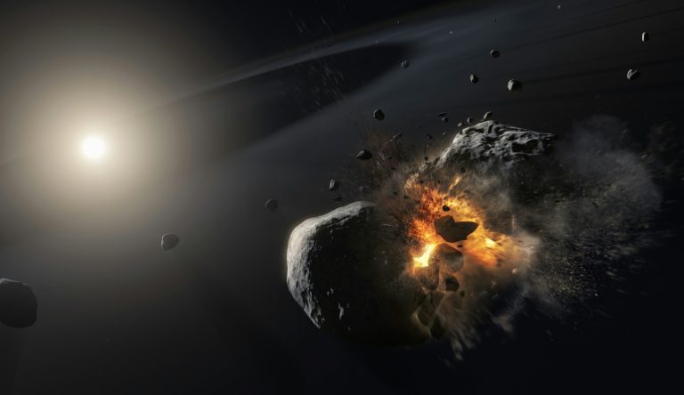 The Most Dangerous Asteroids in History: What We’ve Faced, What We’ve Feared, and What We’ve Learned
