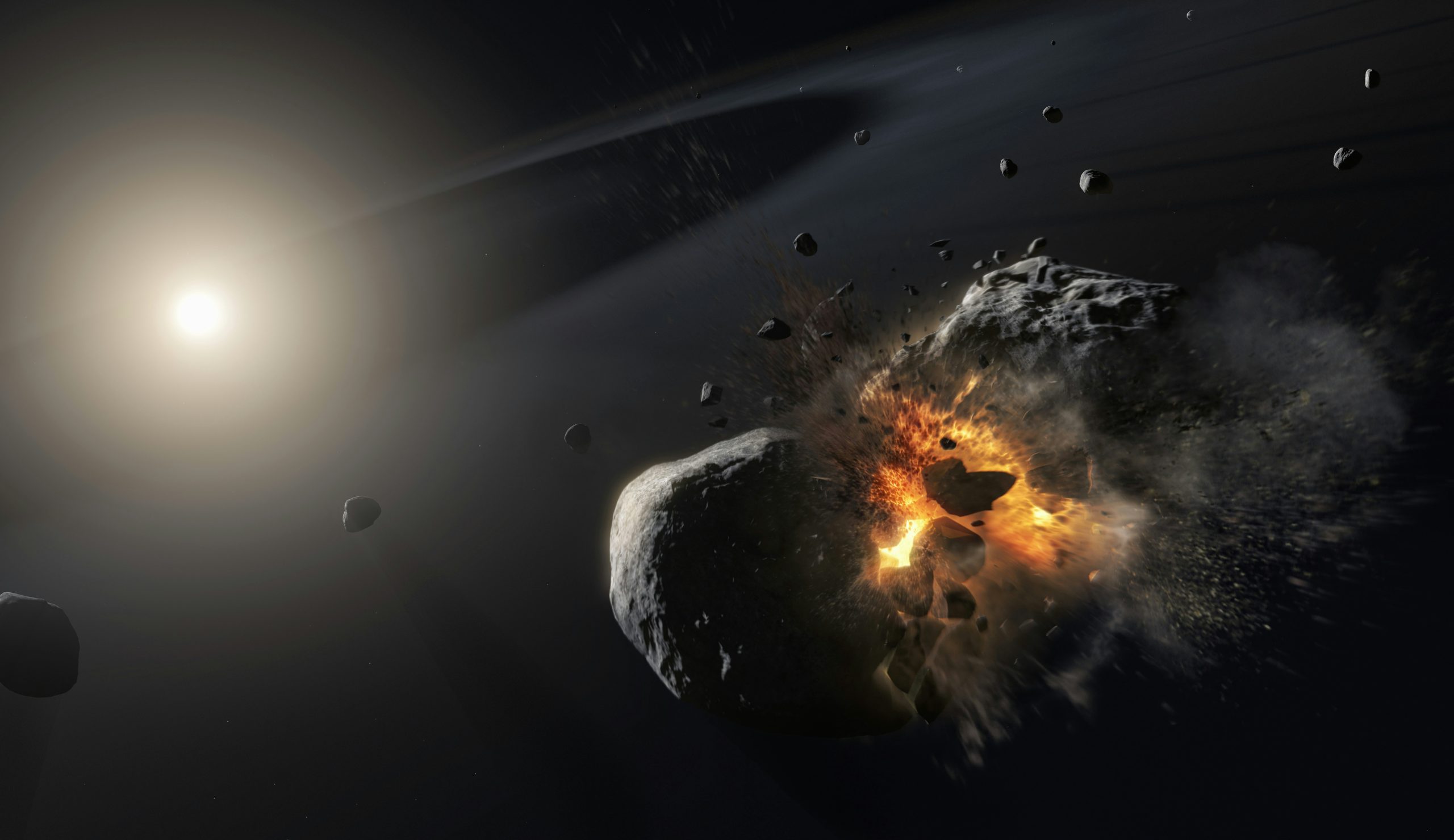 the most dangerous asteroids