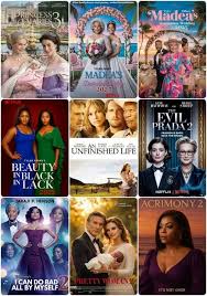 Top Hottest Movies of 2025