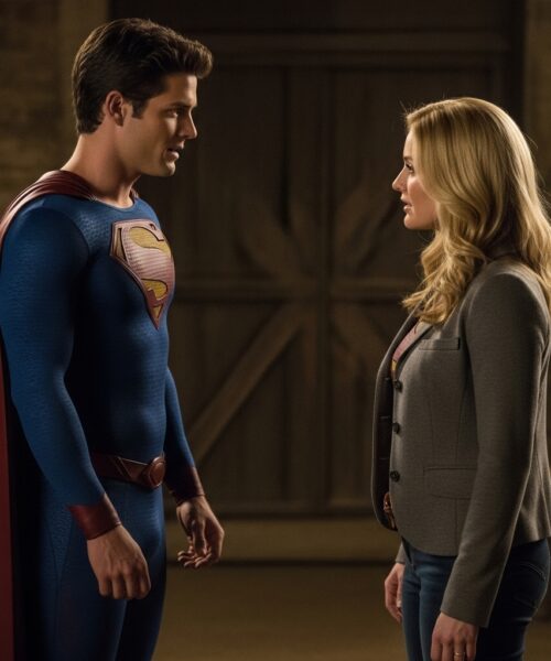 Top Moments From Smallville