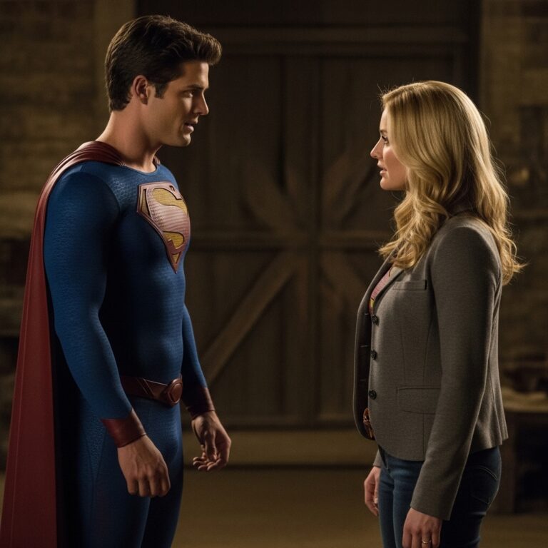 Top Moments From Smallville