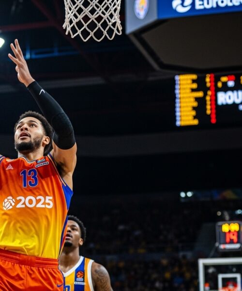 Euroleague Round 3 Review 2025: Early Season Shake-Ups and Standout Performances