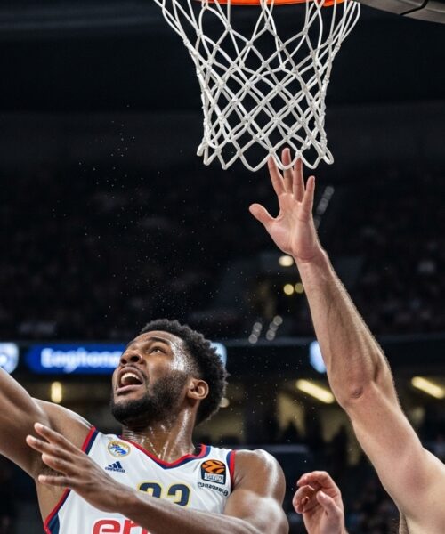 Euroleague Round 6 Results 2025: A Week of Thrills, Upsets, and Shifting Dynamics