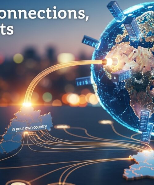 The Local Advantage: Why Choosing a Web Hosting Provider in Your Own Country Makes Sense for Your Business