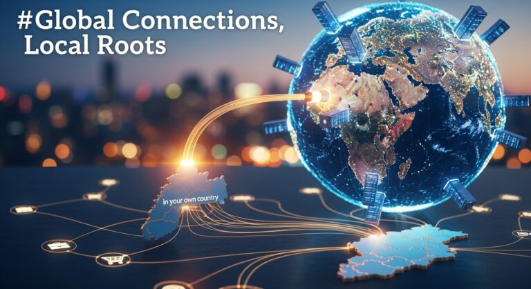 The Local Advantage: Why Choosing a Web Hosting Provider in Your Own Country Makes Sense for Your Business