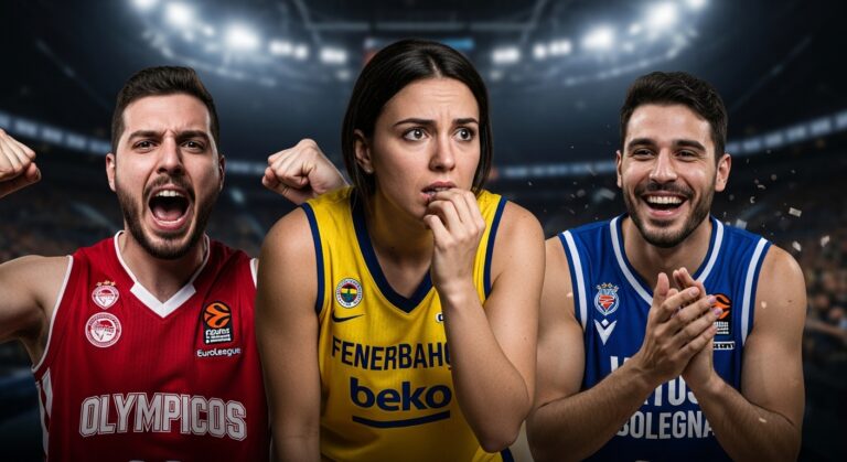 Euroleague Round 5 2025 Review: A Week of Thrills, Upsets, and Standout Performances