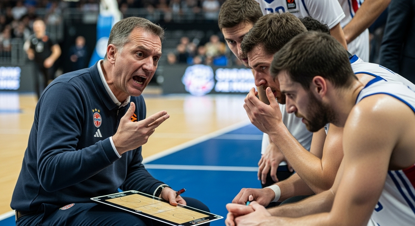 Euroleague Round 7 Results 2025