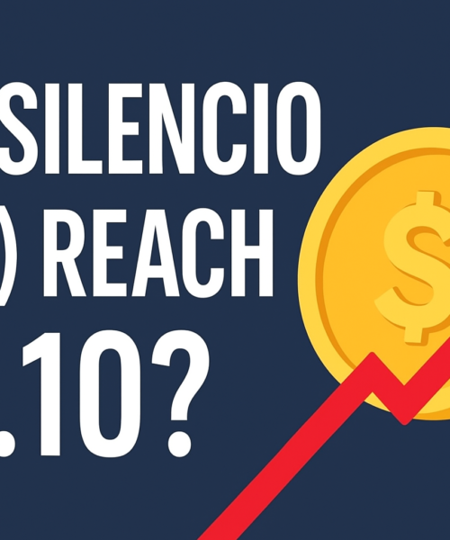 Can Silencio Token (SLC) Reach &euro;0.10? Realistic Price Analysis for Crypto Investors