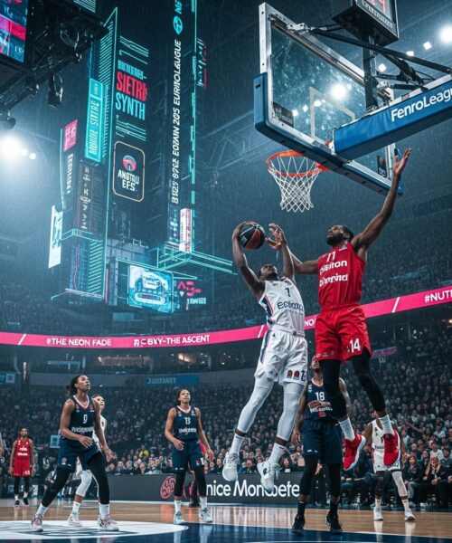 Top 10 Dunks of October &mdash; EuroLeague Basketball 2025-26 Season