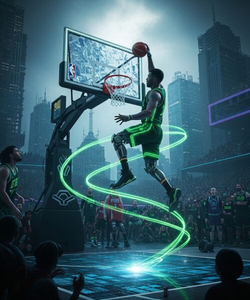 Top 10 Dunks of the 2025 Season &mdash; & Why They Hit