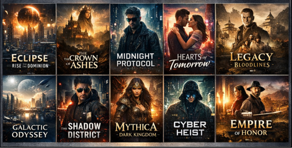 Latest Upcoming TV Serials 2026: New Shows, Release Dates & What to Watch Next