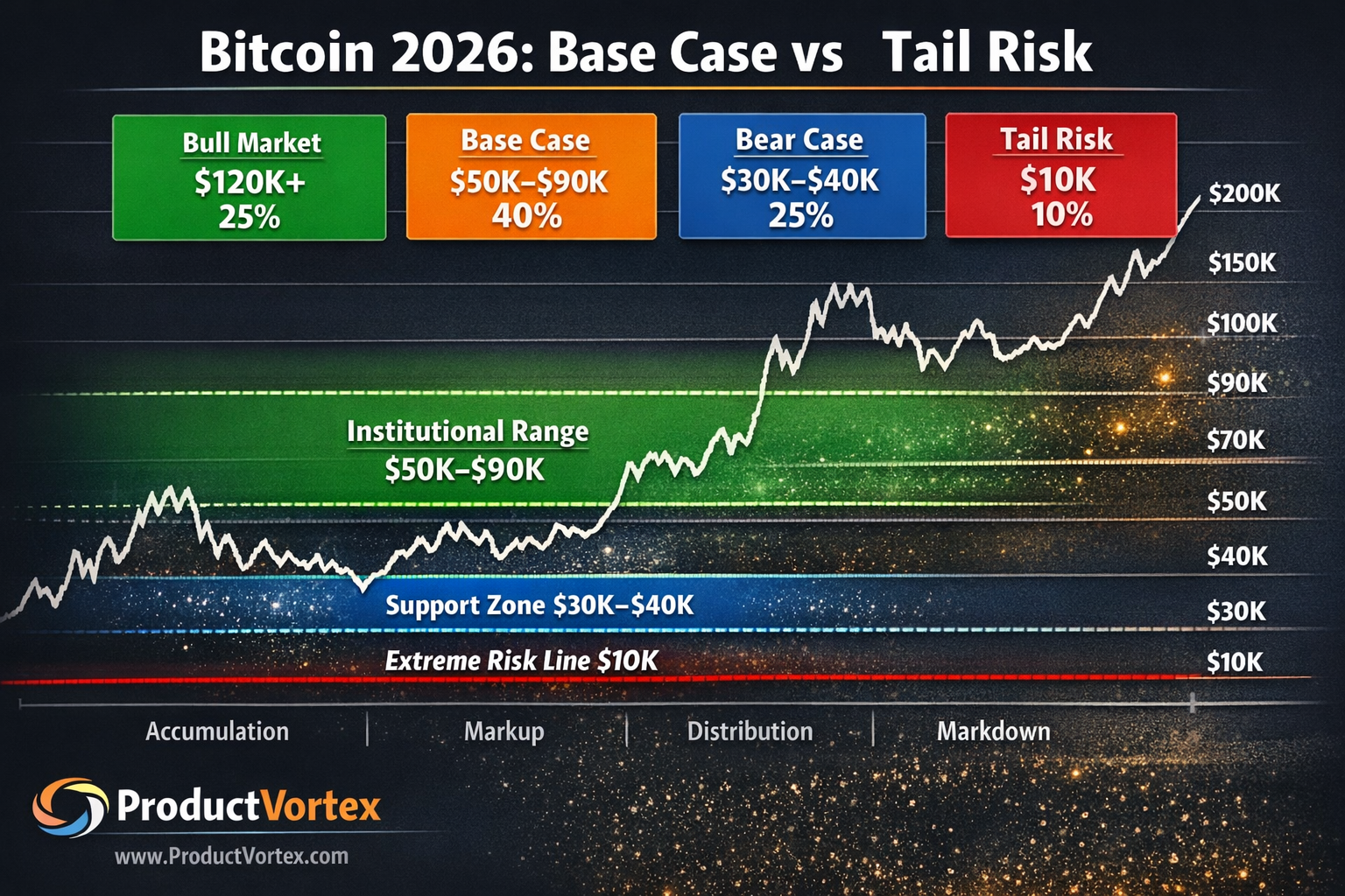 Can Bitcoin Fall to $10,000 in 2026? A Realistic Risk Analysis for Investors