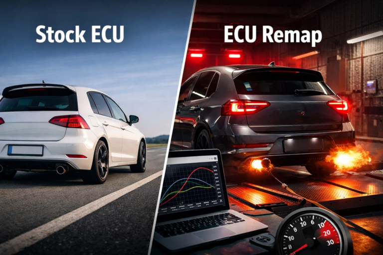 Chipped Cars vs Stock Cars: Performance, Reliability & Hidden Risks