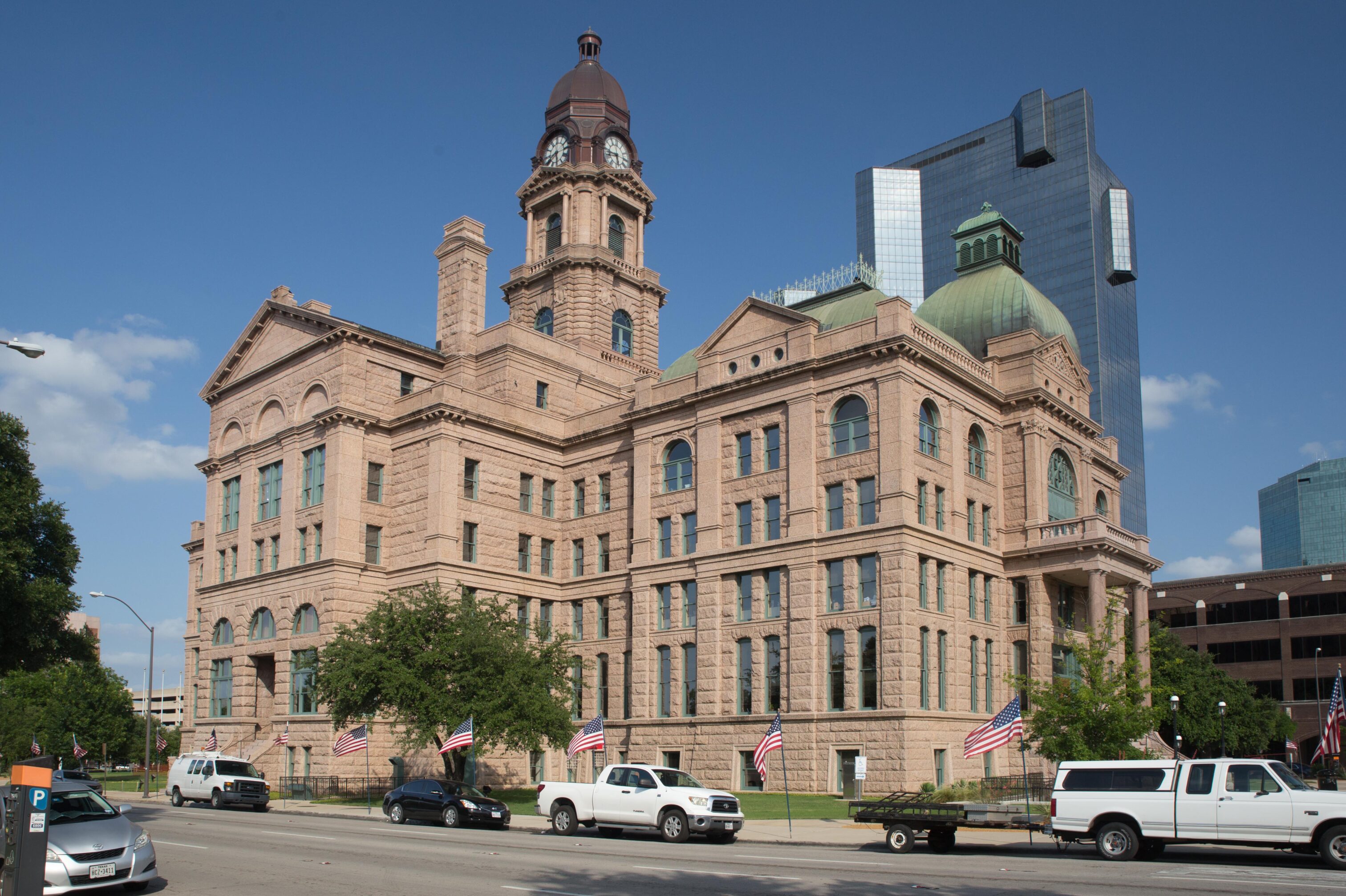 Land Law in Texas